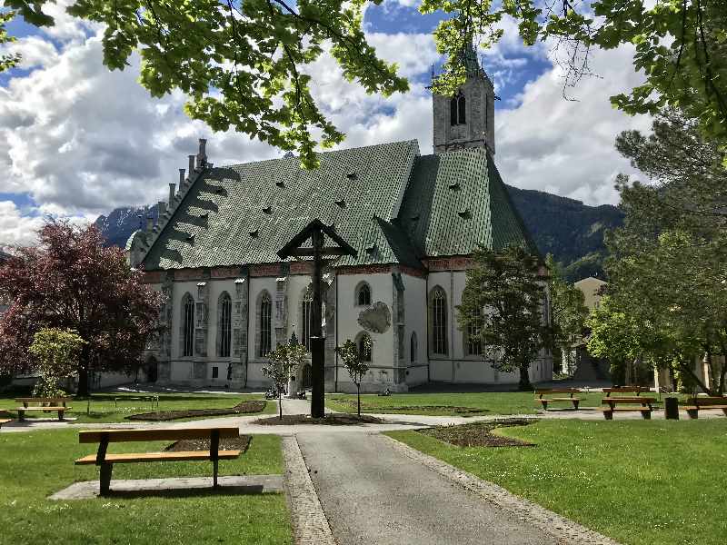 Schwaz Altstadt